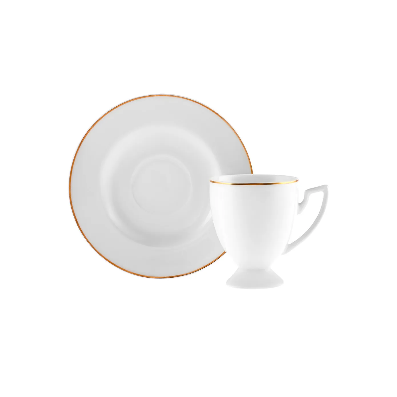 KARACA BOYOZ 6 KİŞİLİK 85 ML KAHVE FİNCANI - Image 6