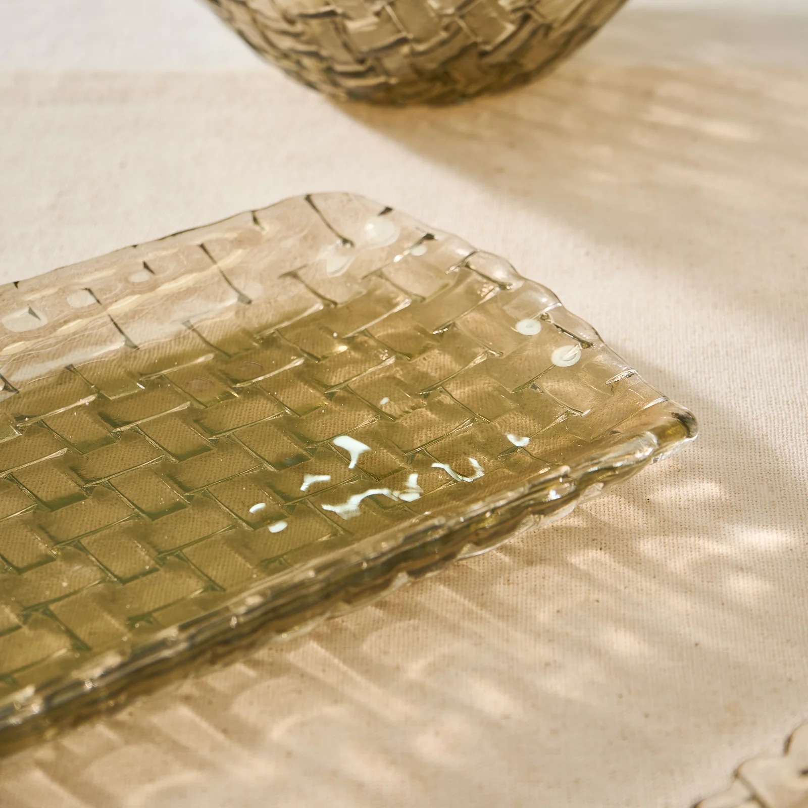 Karaca Braid Bord, 32,5 x 13,5 cm - Image 4