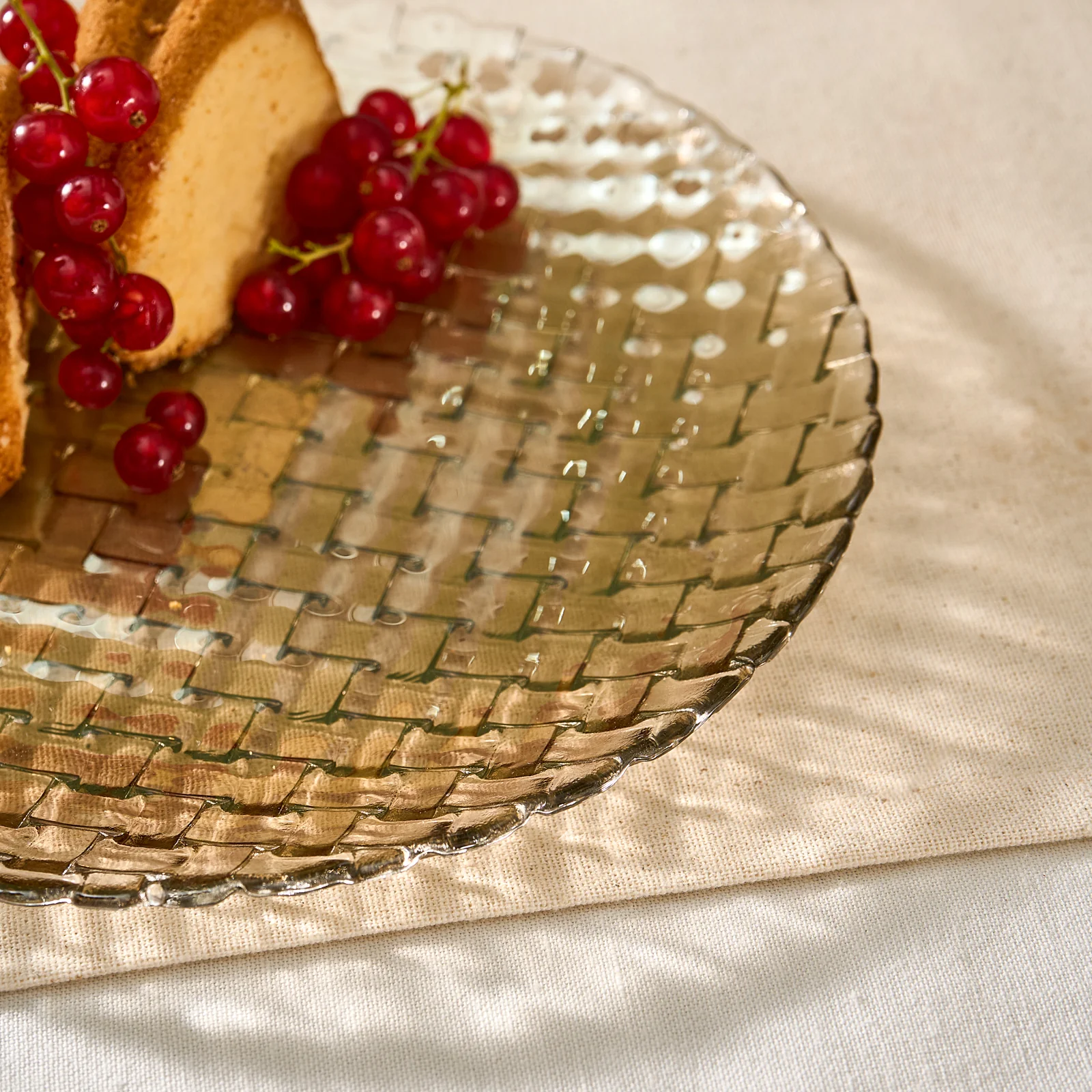 Karaca Braid Dessertbord, 21 cm - Image 4