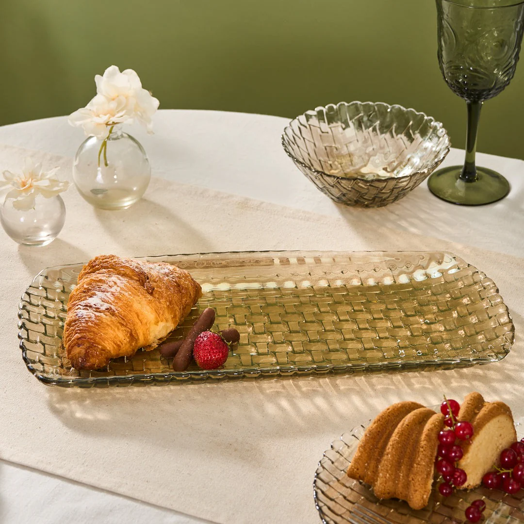 Karaca Braid Luster, 39 x 17 cm - Image 3