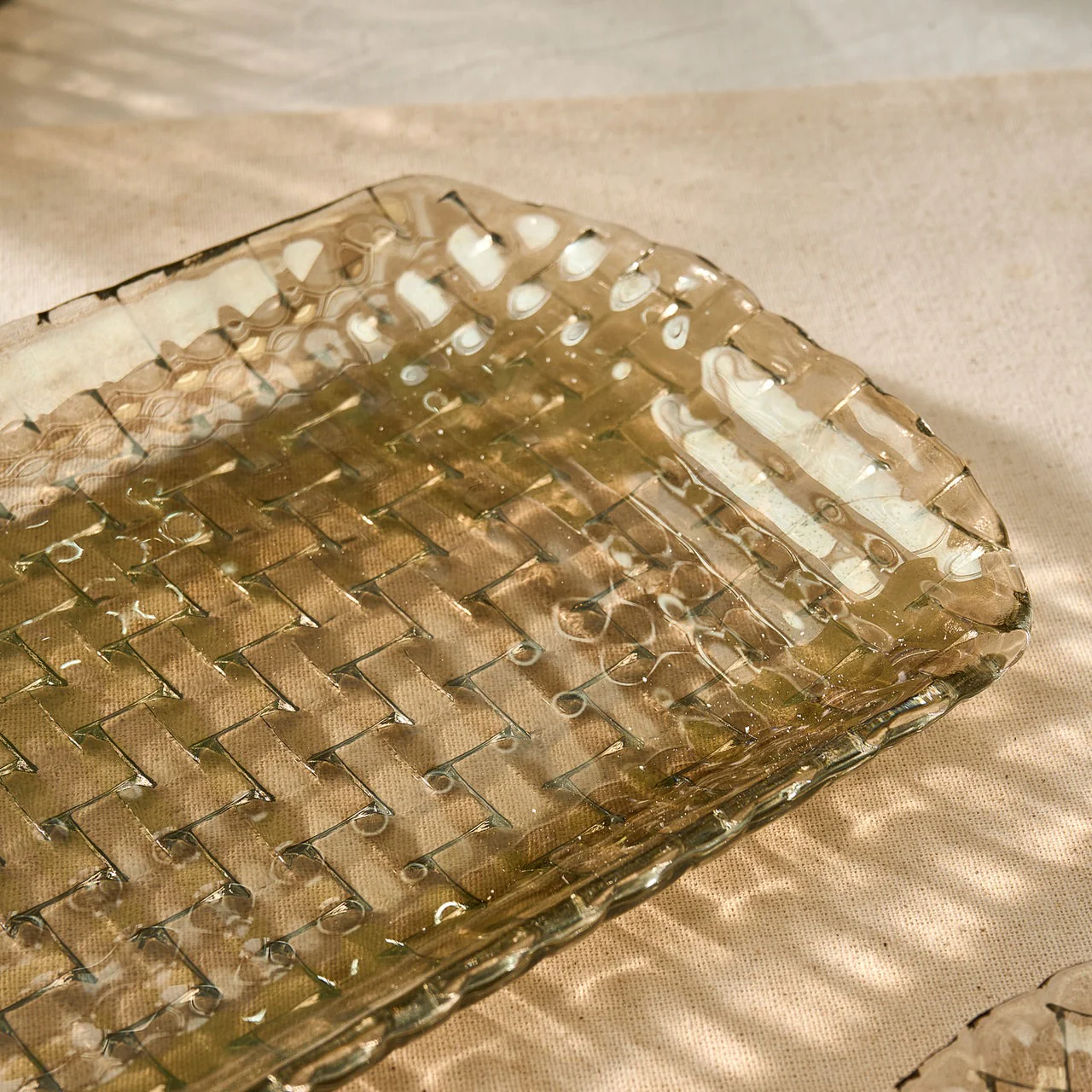 Karaca Braid Luster, 39 x 17 cm - Image 5