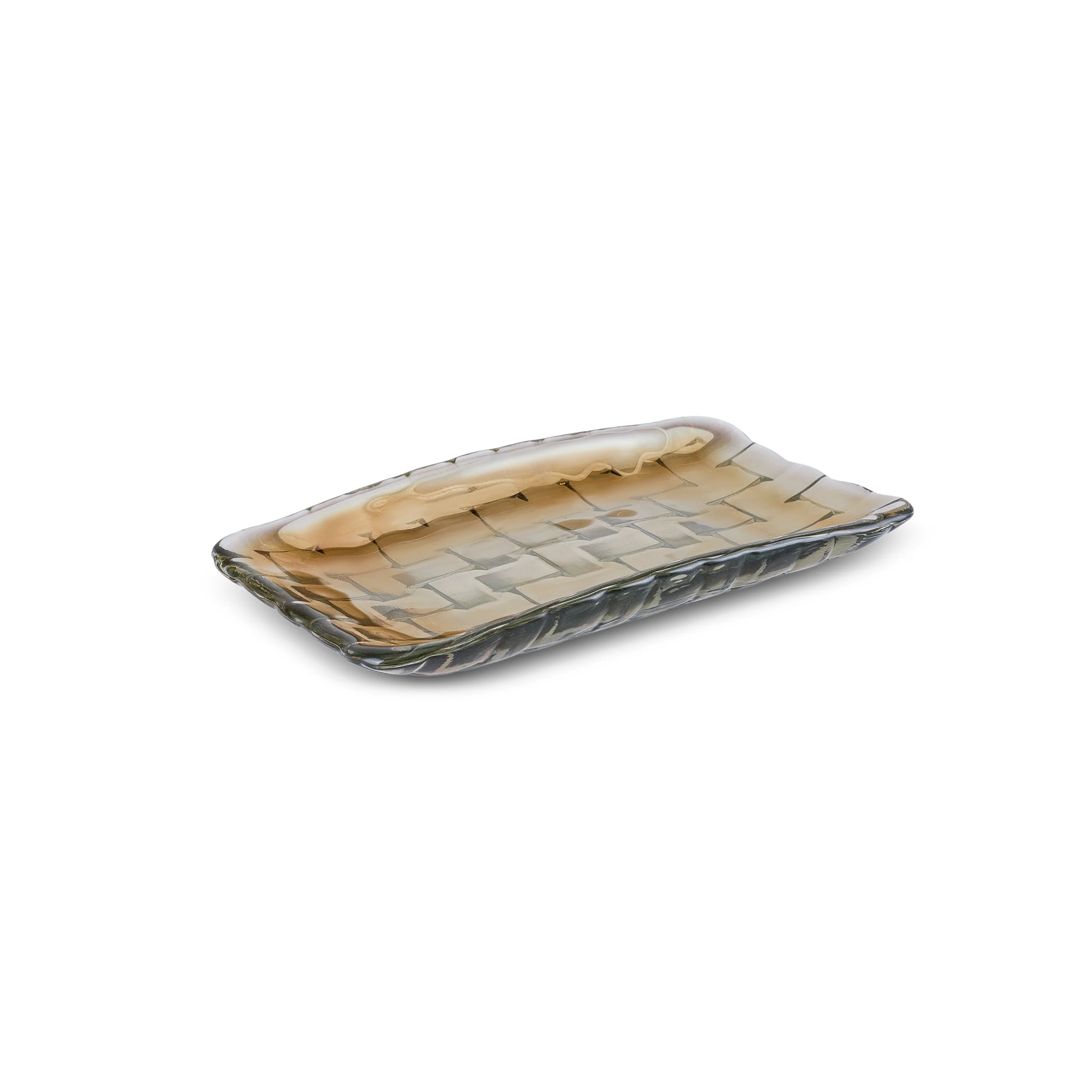 Karaca Braid Bord, 16 x 16 cm - Image 2