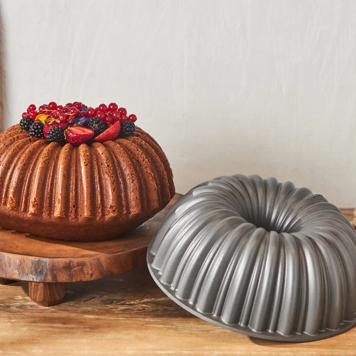 Karaca Cake Pro Cut Antraciet Gegoten Cakevorm - Image 4