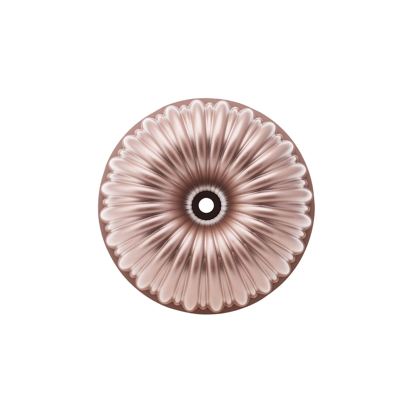 Karaca Cake Pro Gietaluminium Cakevorm met Segmenten Roségoud - Image 3