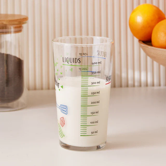 Karaca Carme Groene Maatbeker 550 ml