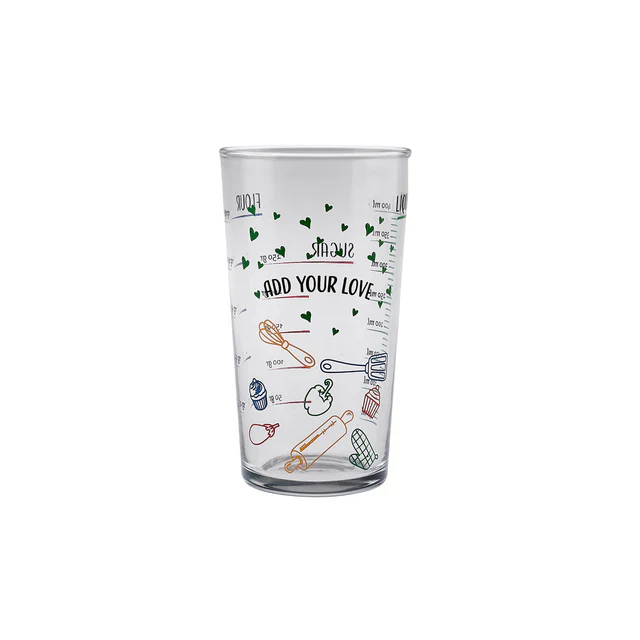 Karaca Carme Groene Maatbeker 550 ml - Image 2