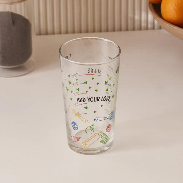 Karaca Carme Groene Maatbeker 550 ml - Image 3