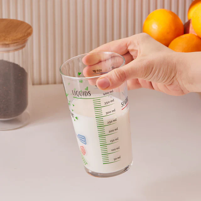 Karaca Carme Groene Maatbeker 550 ml - Image 4
