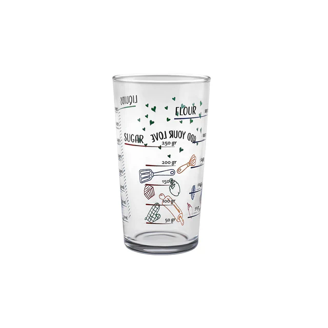Karaca Carme Groene Maatbeker 550 ml - Image 6