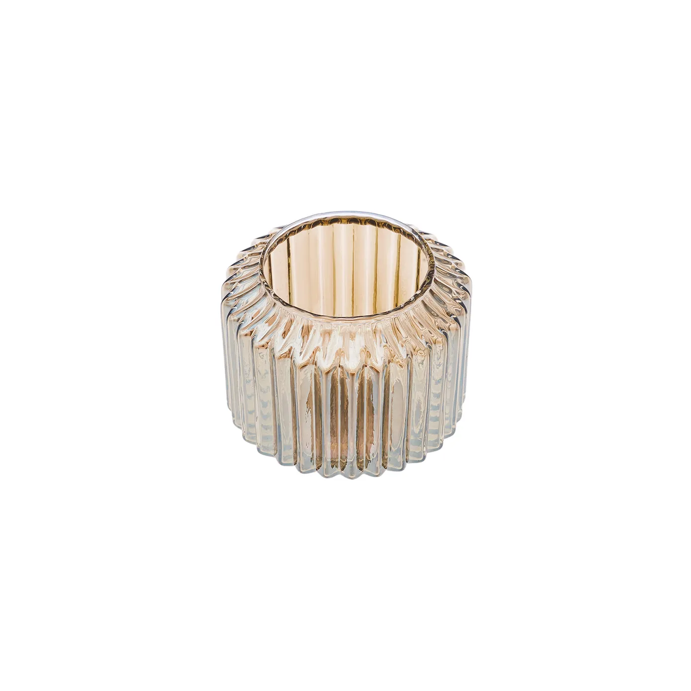 Karaca Casa Vaas, Brons, 10 cm - Image 2