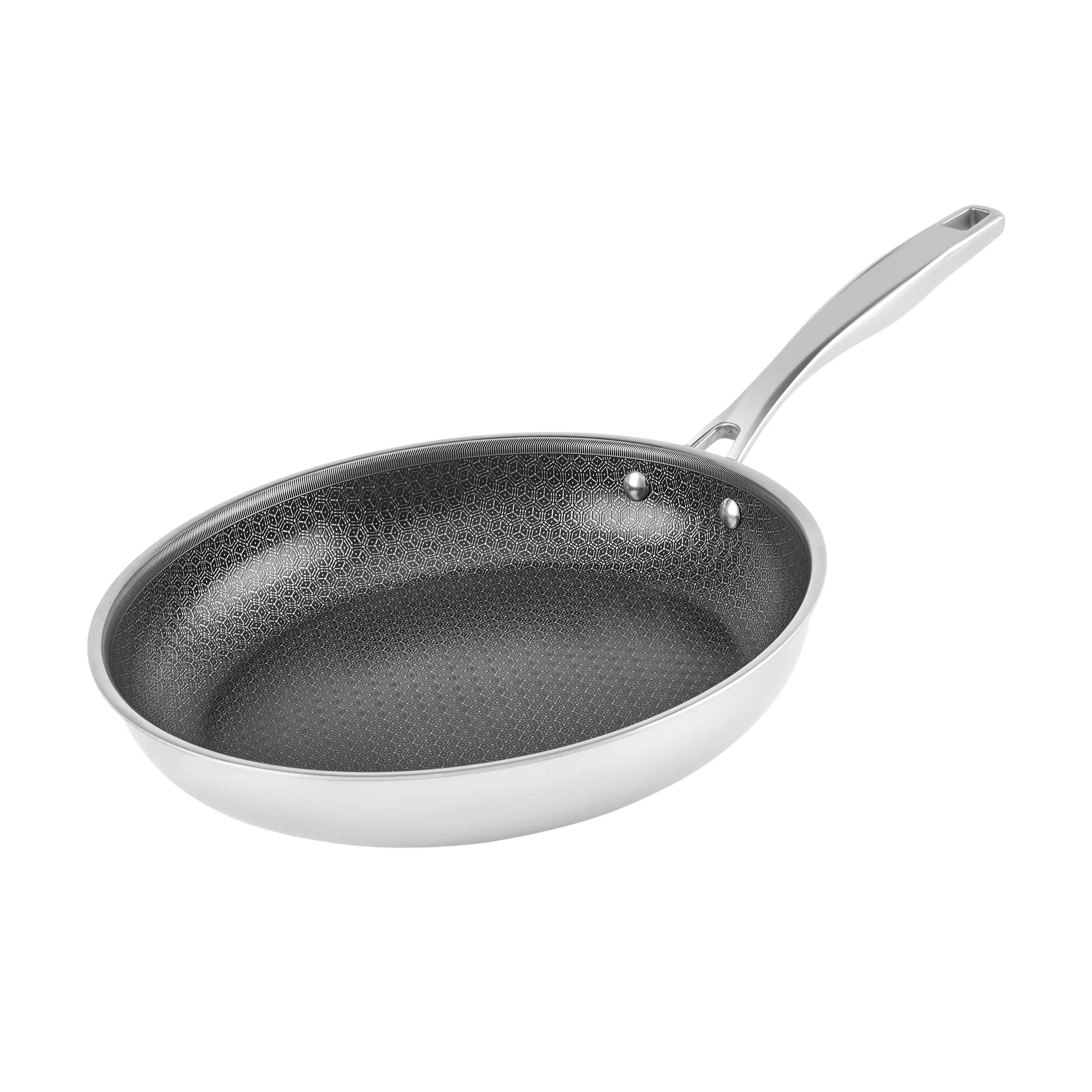 Karaca Ceramica Steel 3-Ply RVS Kookset - Image 13