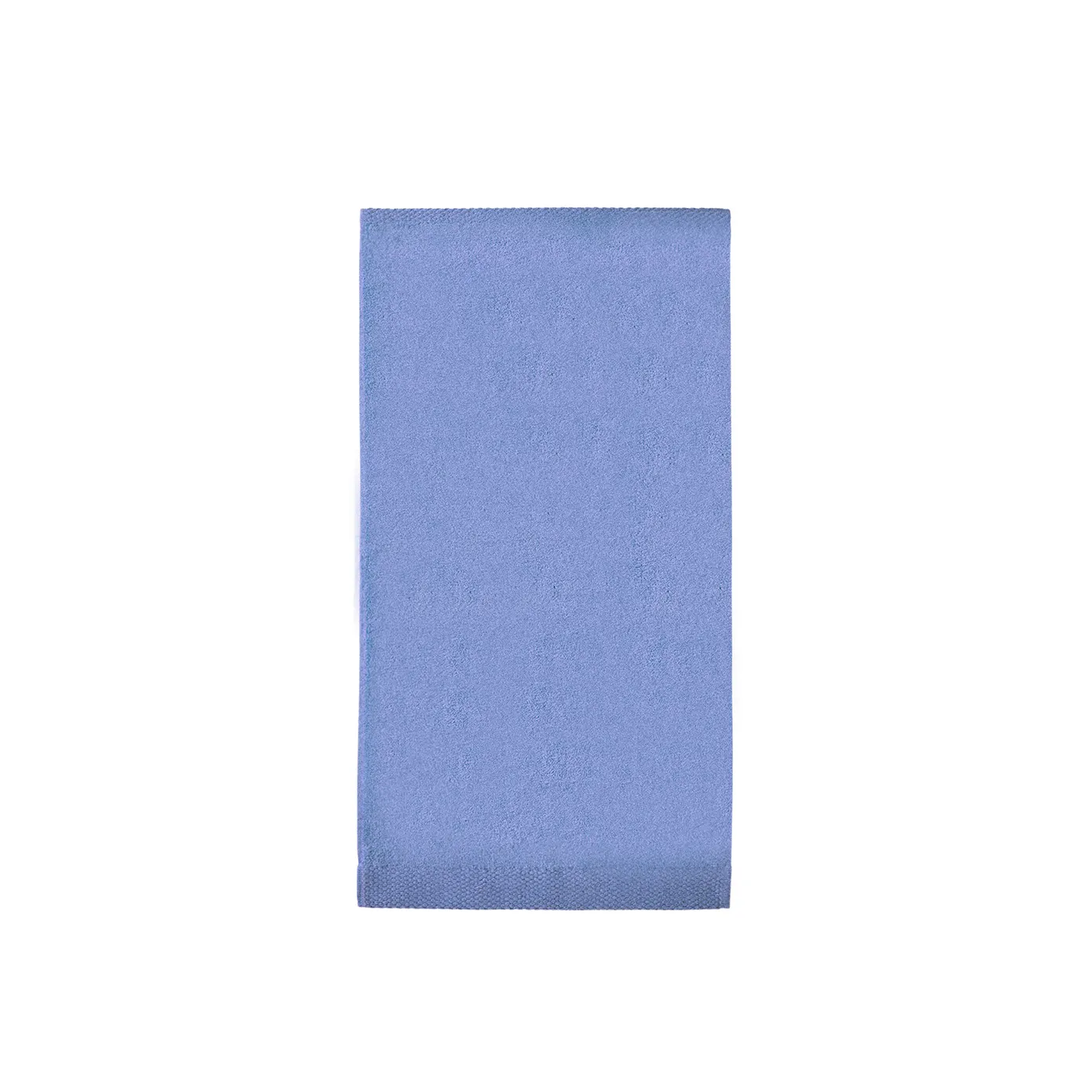Karaca Chandler Modal Douchehanddoek, Blauw, 70x140 cm