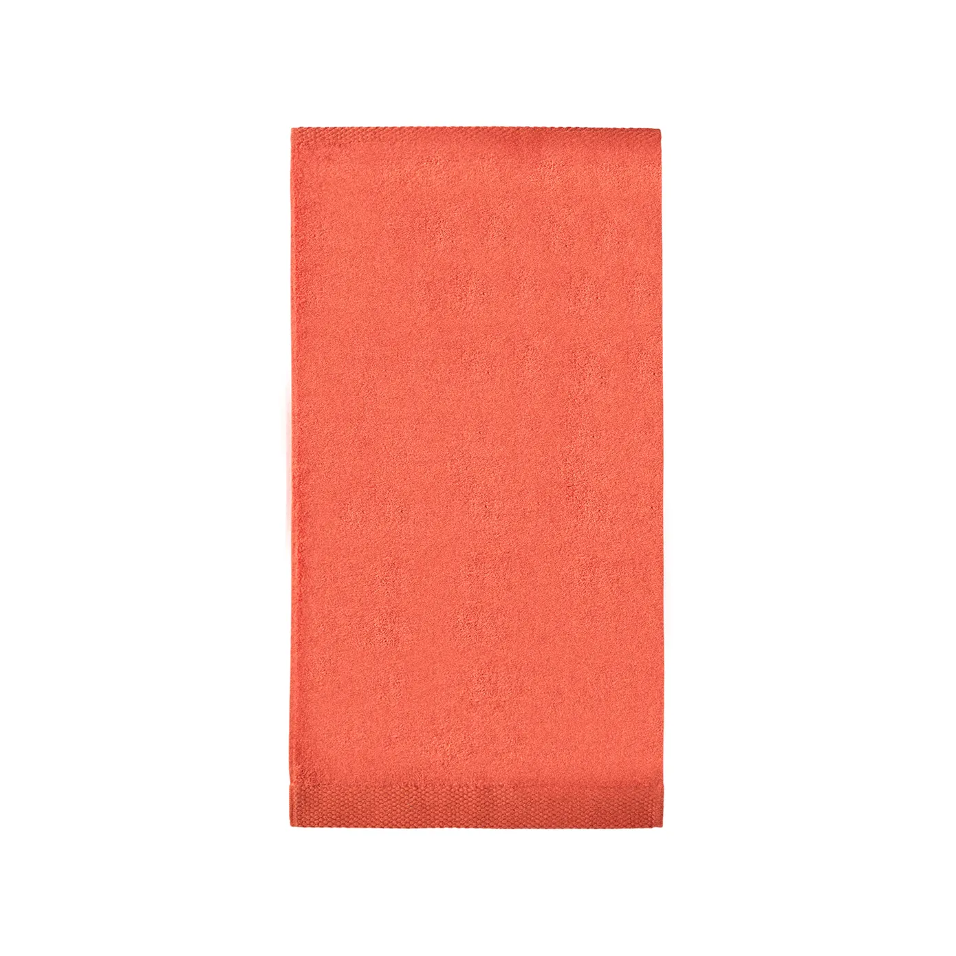 Karaca Chandler Modal Handdoek, Koraal, 100x150 cm