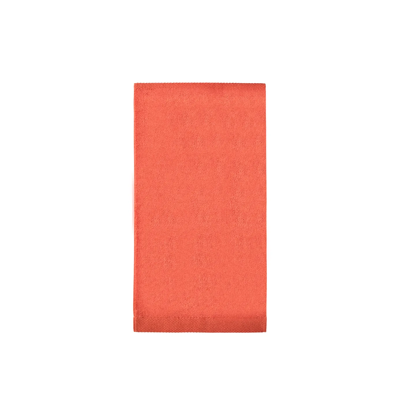Karaca Chandler Modal Douchehanddoek, Koraal, 70x140 cm