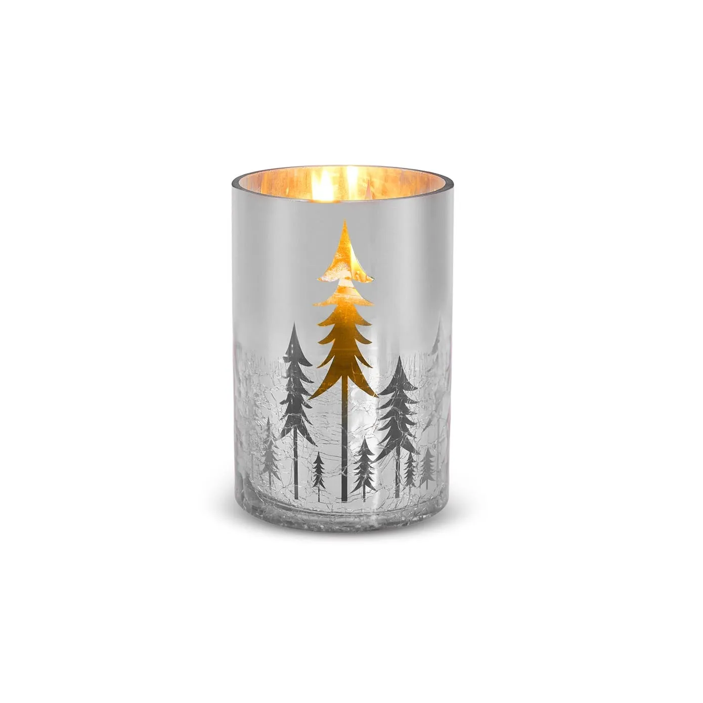 Karaca Christmas Kaarsenhouder Set, 10x15cm - Image 10