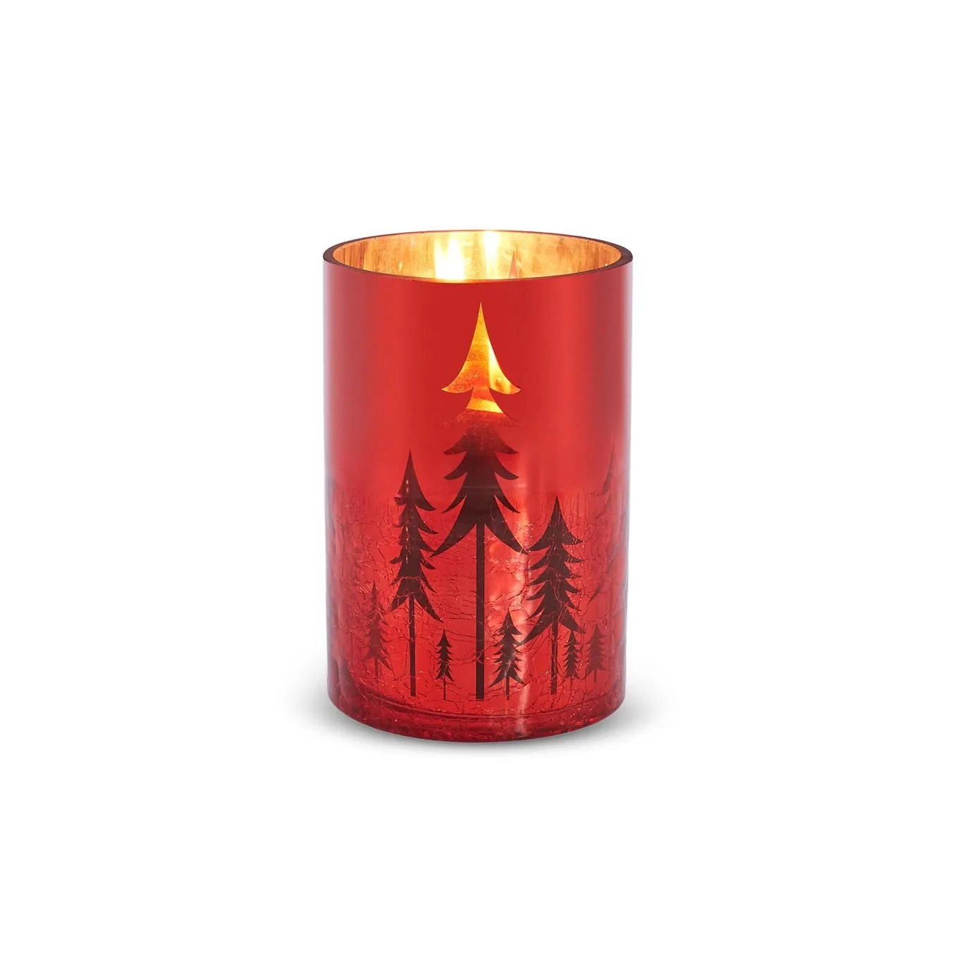 Karaca Christmas Kaarsenhouder Set, 10x15cm - Image 4