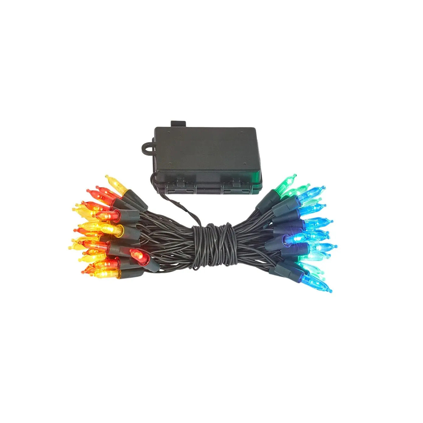 Karaca New Year LED Lichtsnoer, Multicolor