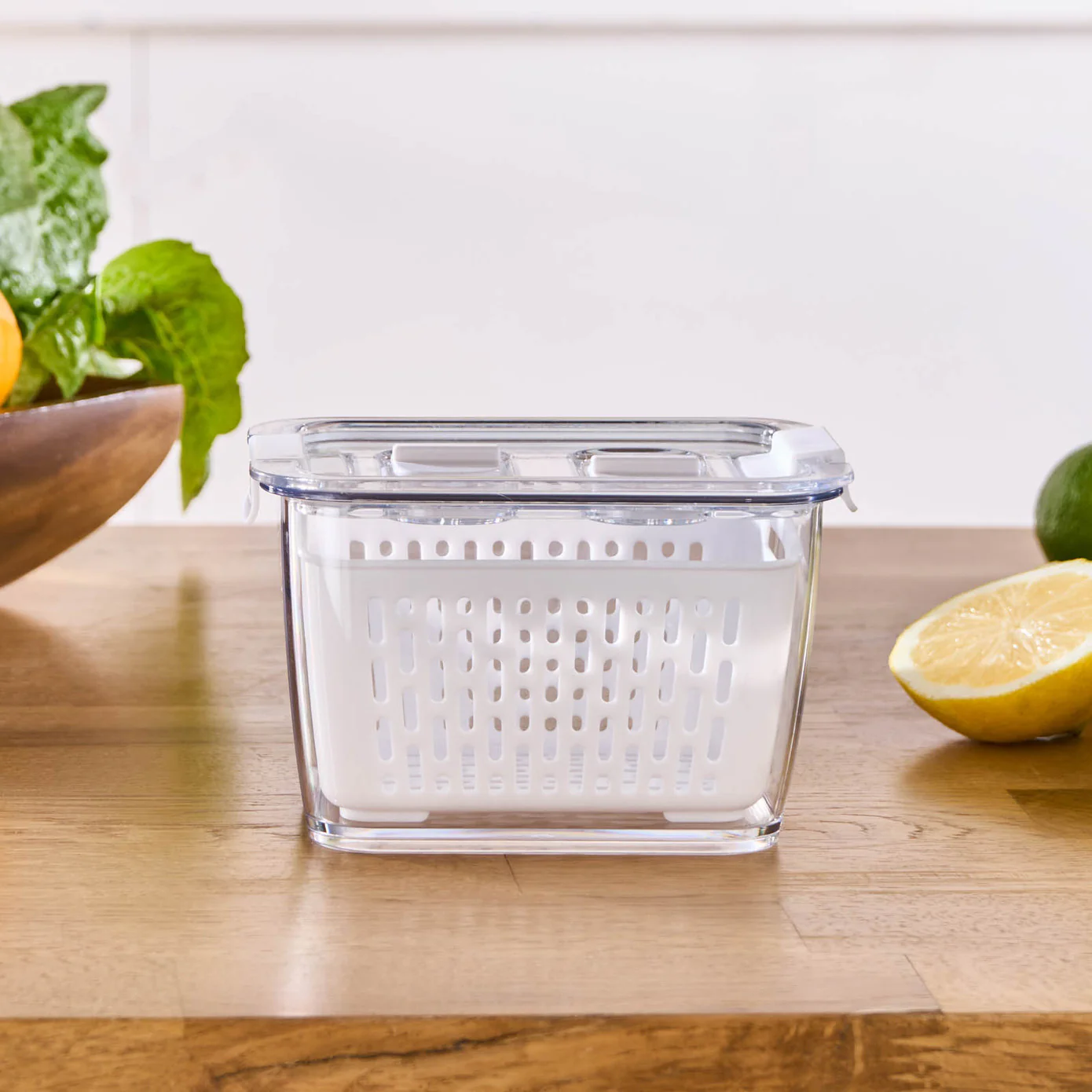 Karaca Citrus Bewaarbakje Voor Groente/fruit S