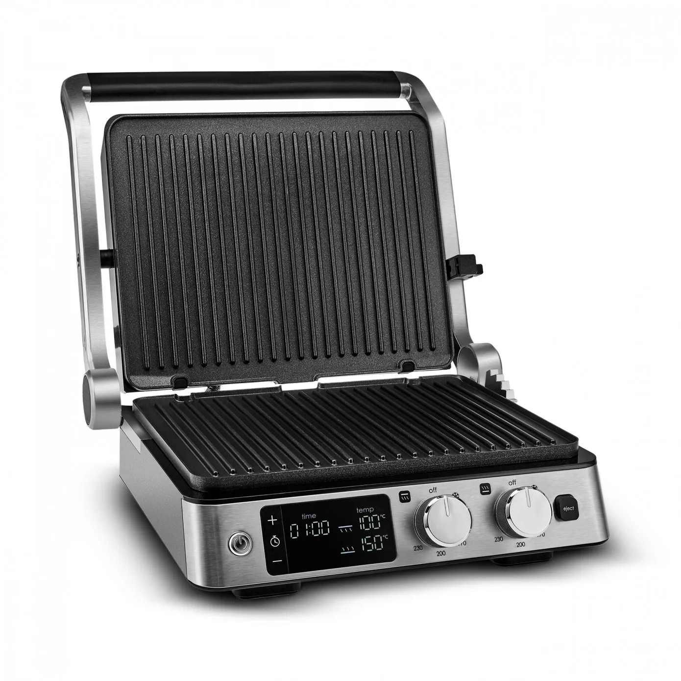 Karaca Compact Stalen Grill Inox 2008 Grill en Toaster - Image 10