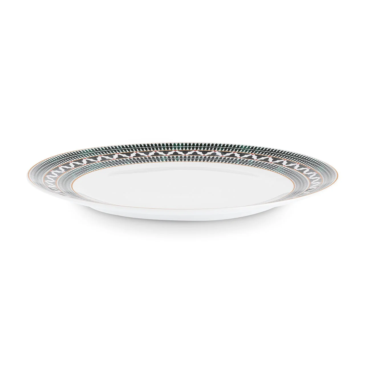 Karaca Cordoba 24-delige Serviesset voor 6 Personen, New Bone, Wit - Image 17