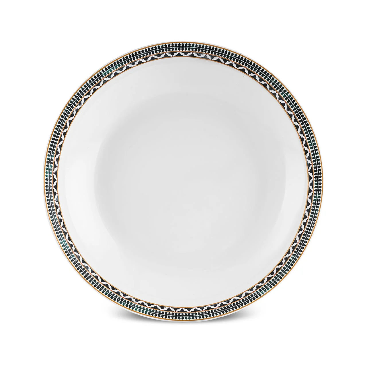 Karaca Cordoba 24-delige Serviesset voor 6 Personen, New Bone, Wit - Image 19