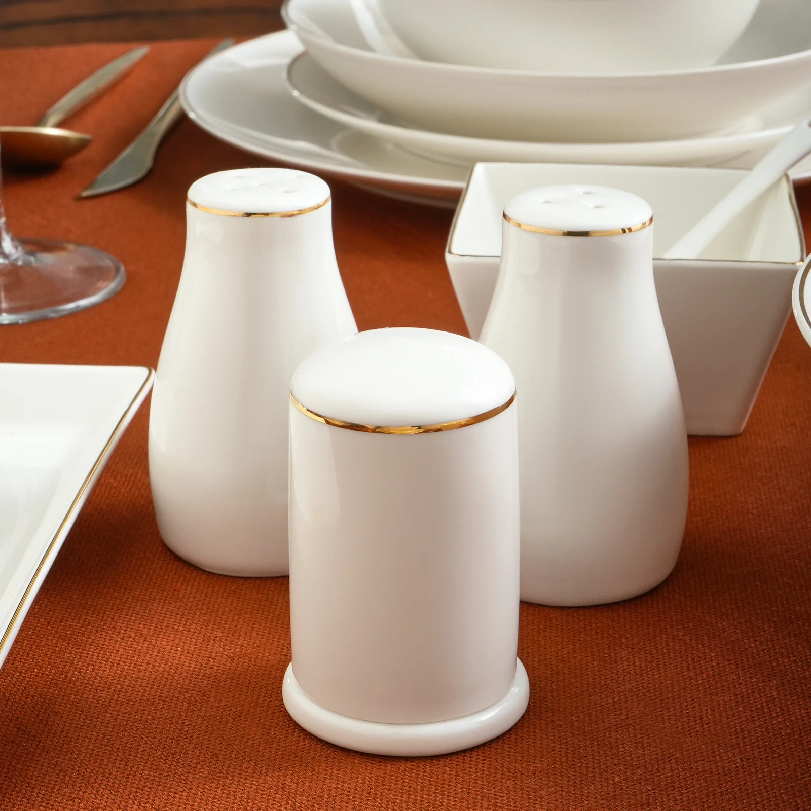 Karaca Donatella 70-Delig Serviesset Voor 12 Personen – New Bone - Image 7