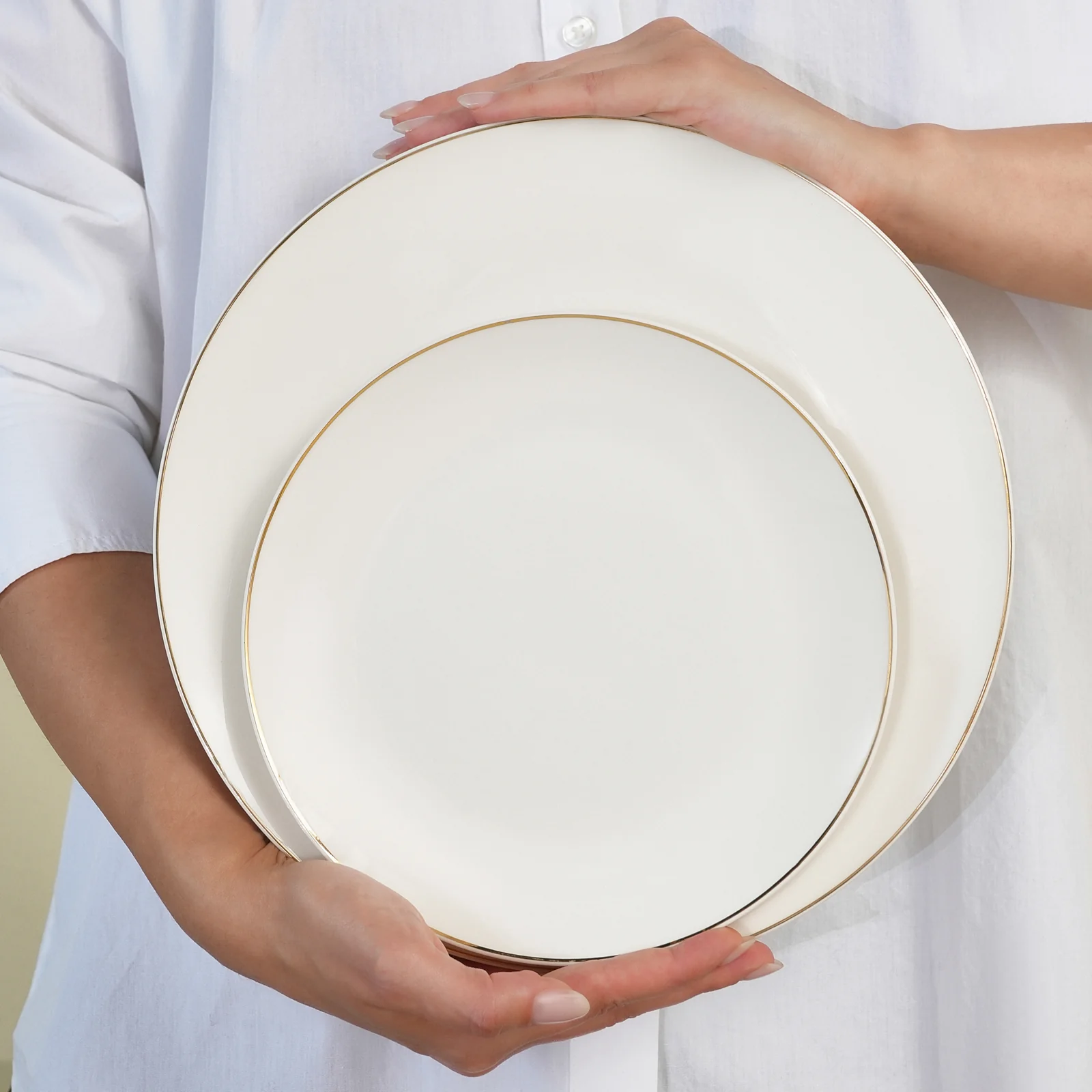 Karaca Donatella 70-Delig Serviesset Voor 12 Personen – New Bone - Image 8