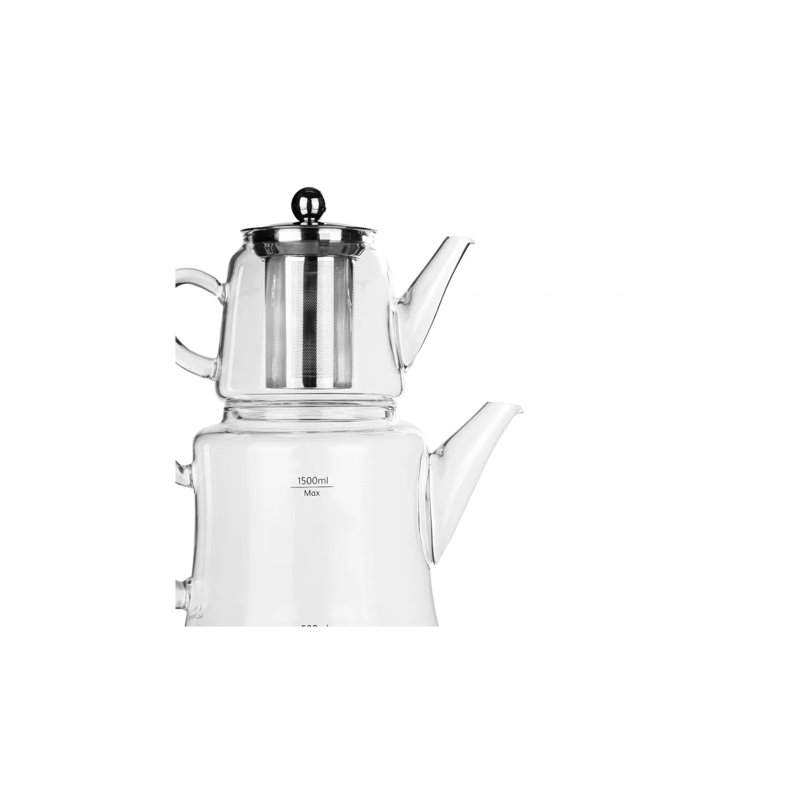 Karaca Dora glazen theepot - Image 4