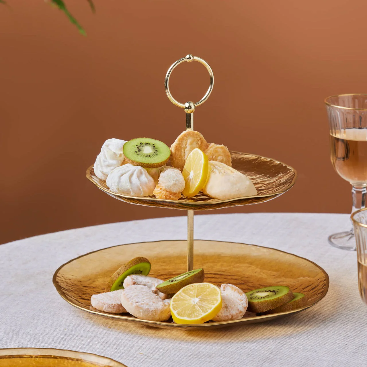 Karaca Dune 7-delige Dessertset - Image 6