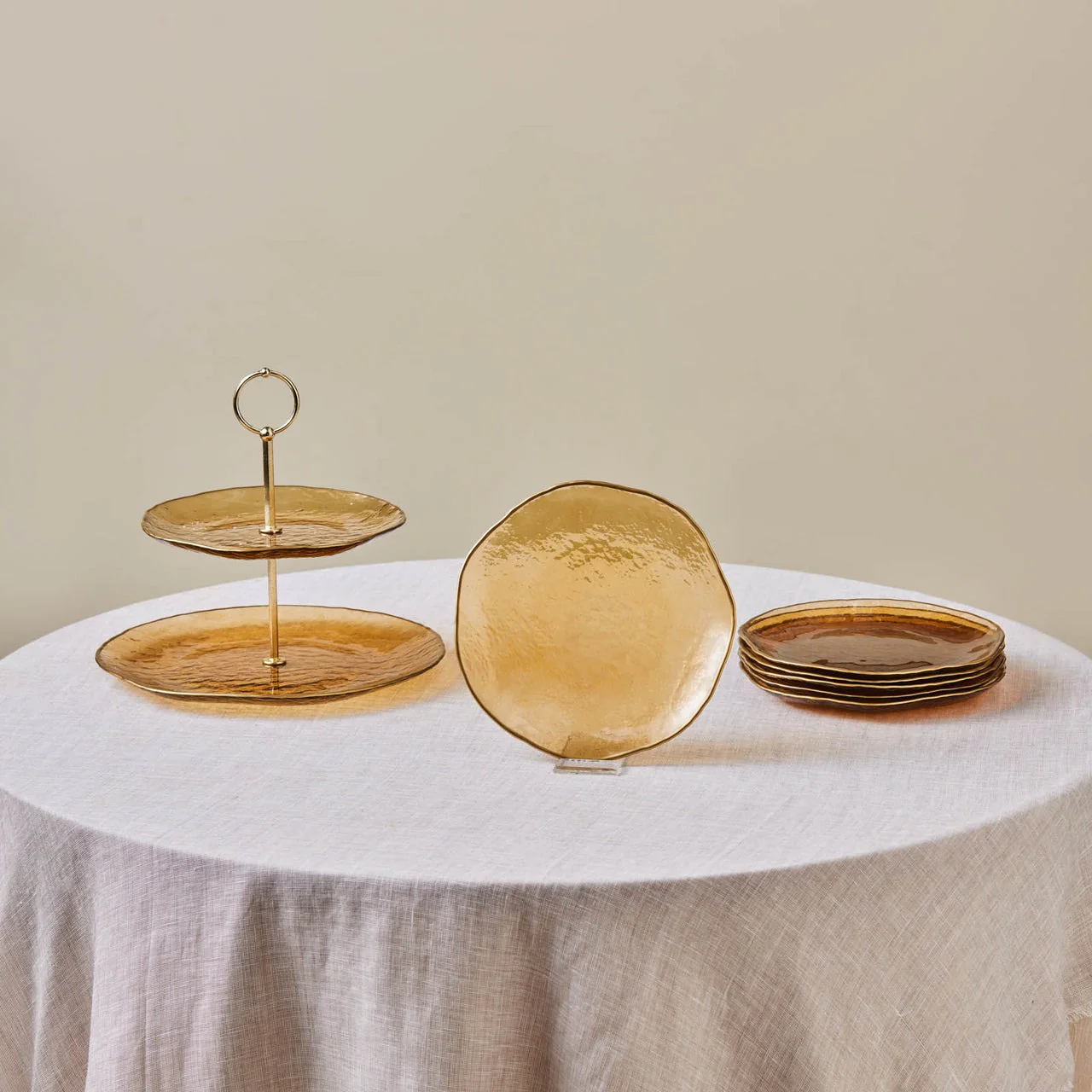 Karaca Dune 7-delige Dessertset - Image 9