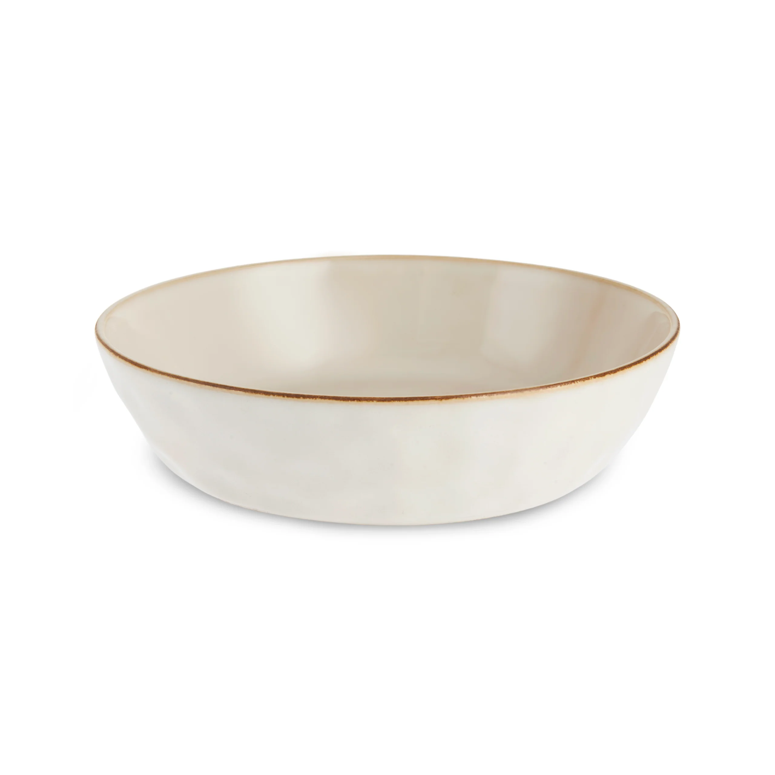 Karaca Earth Collection Aria 55-delige Eetserviesset voor 12 Personen Beige - Image 9