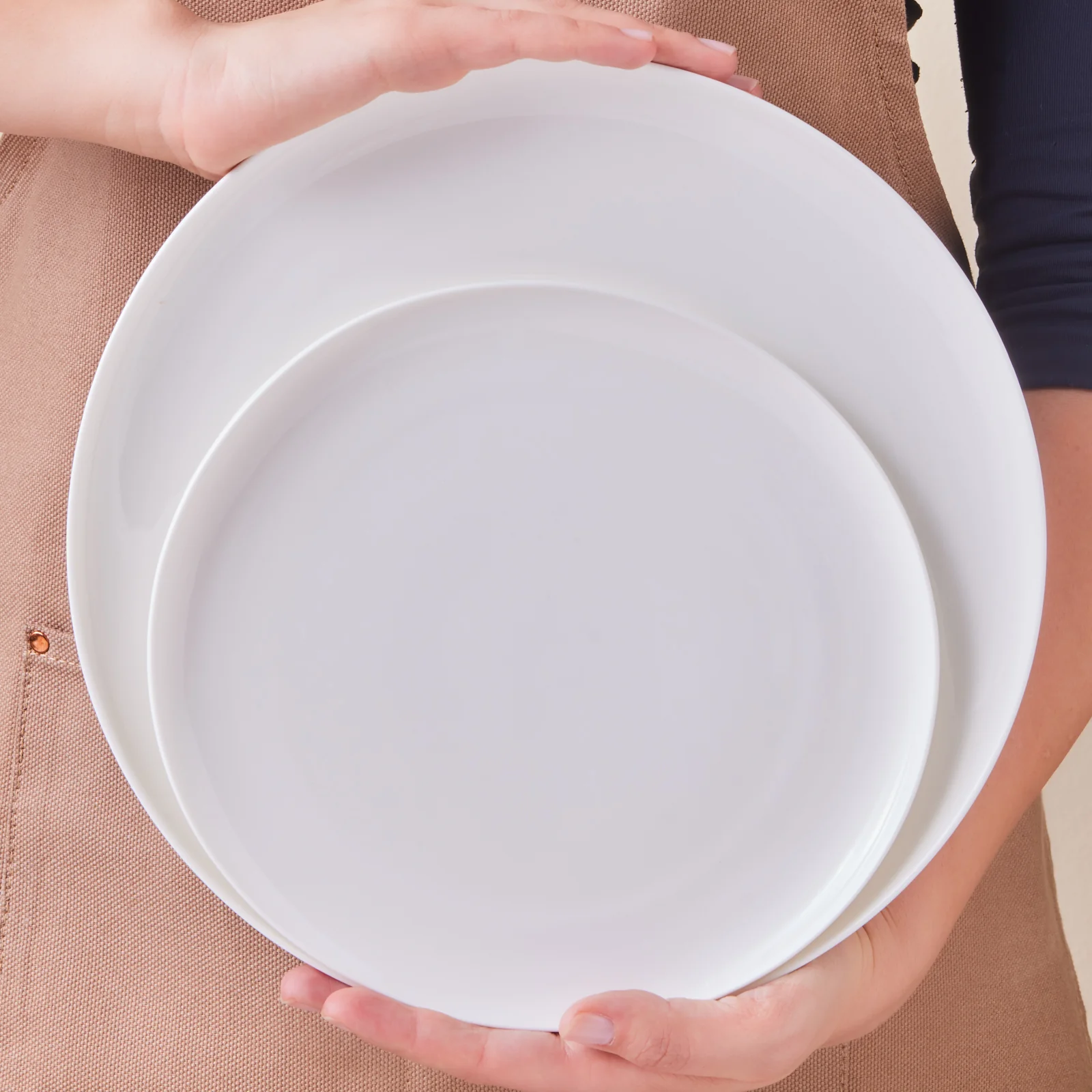 Karaca Earth Collection Clay 55-delige Serviesset voor 12 Personen - Image 9