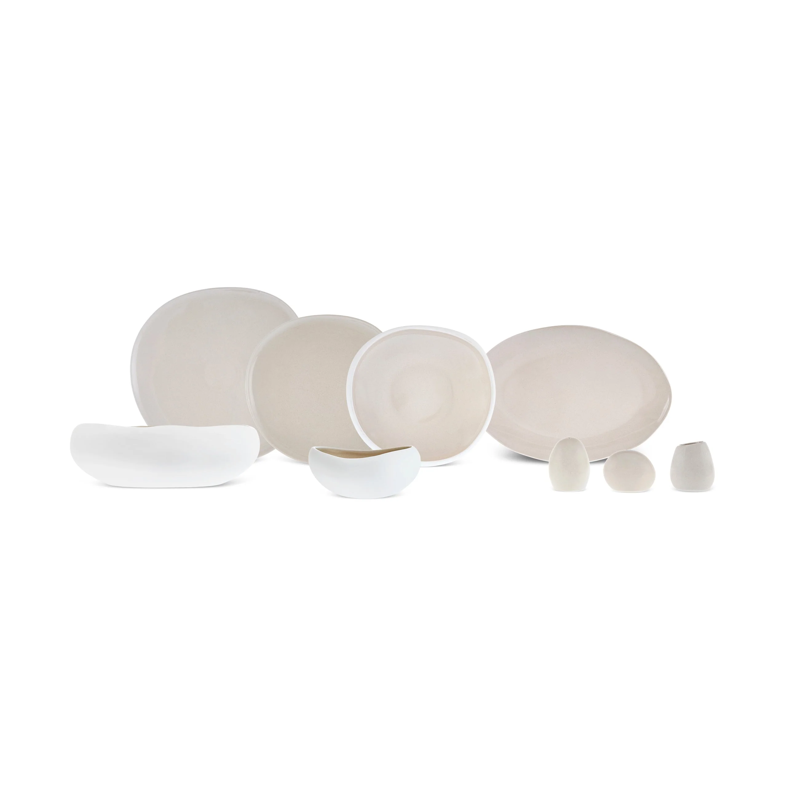 Karaca Earth Collection Cupid 55-delig Set 12 Personen Servies - Image 7