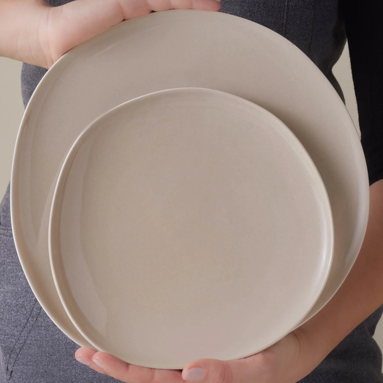 Karaca Earth Collection Cupid 59-delige Servies Set voor 12 Personen - Image 11