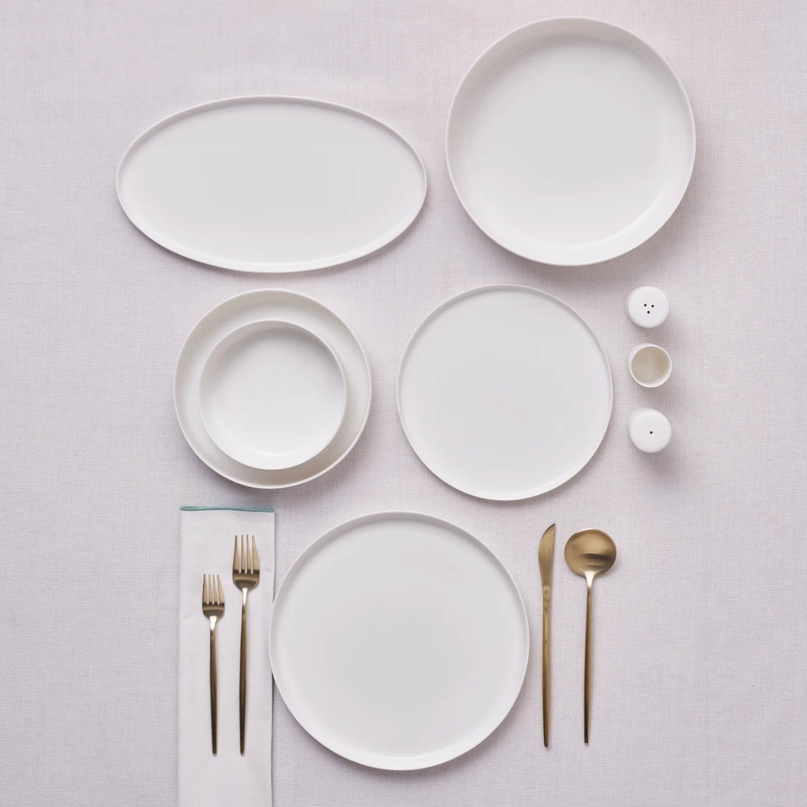 Karaca Earth Collection Matte Glaze – 55-delig Serviesset voor 12 Personen - Image 3