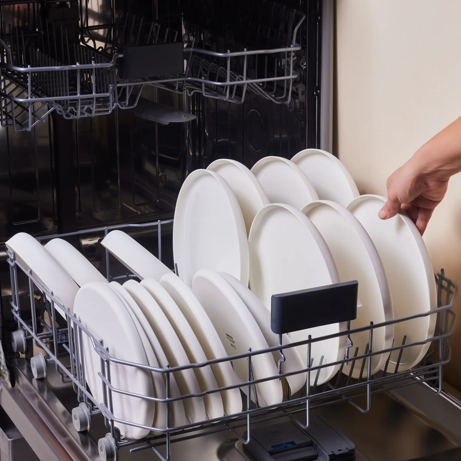 Karaca Earth Collection Matte Glaze – 55-delig Serviesset voor 12 Personen - Image 5