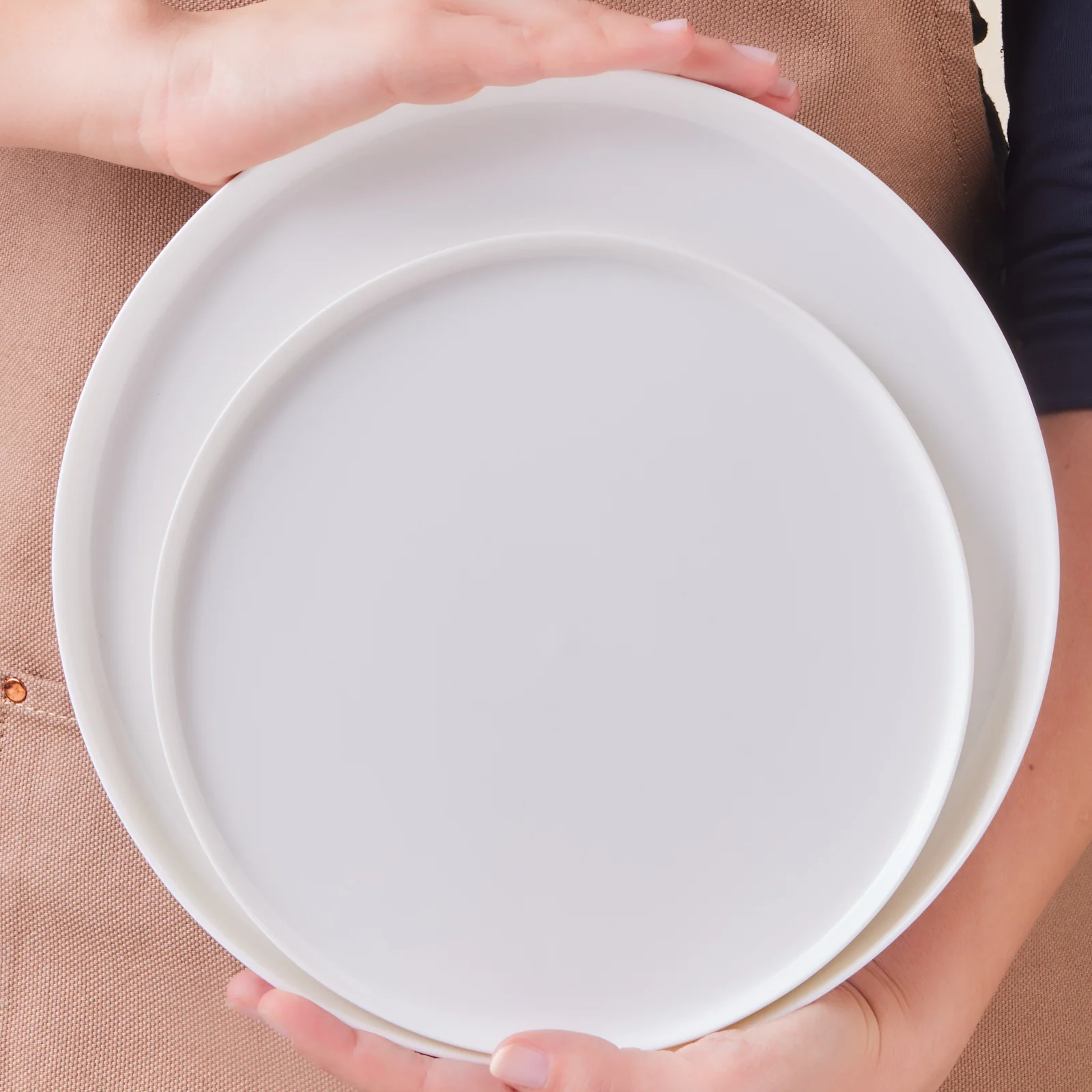 Karaca Earth Collection Matte Glaze – 55-delig Serviesset voor 12 Personen - Image 7