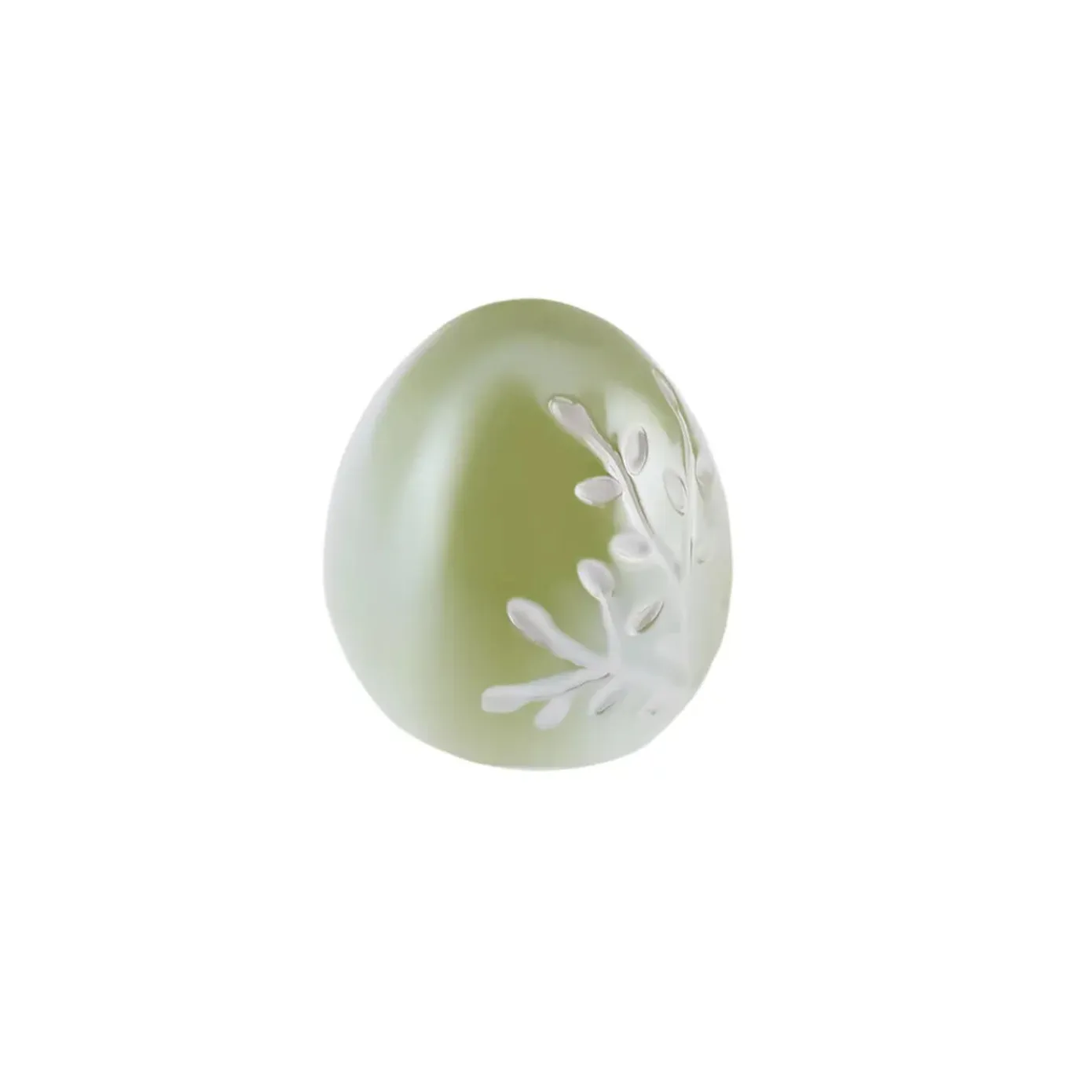 Karaca Easter Keramisch Snuisterij, 9cm, Groen - Image 4
