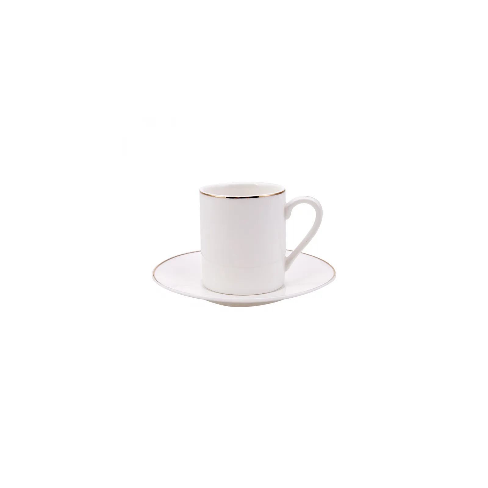 Karaca Elda 12-delige koffiekopjesset voor 6 personen - Image 4