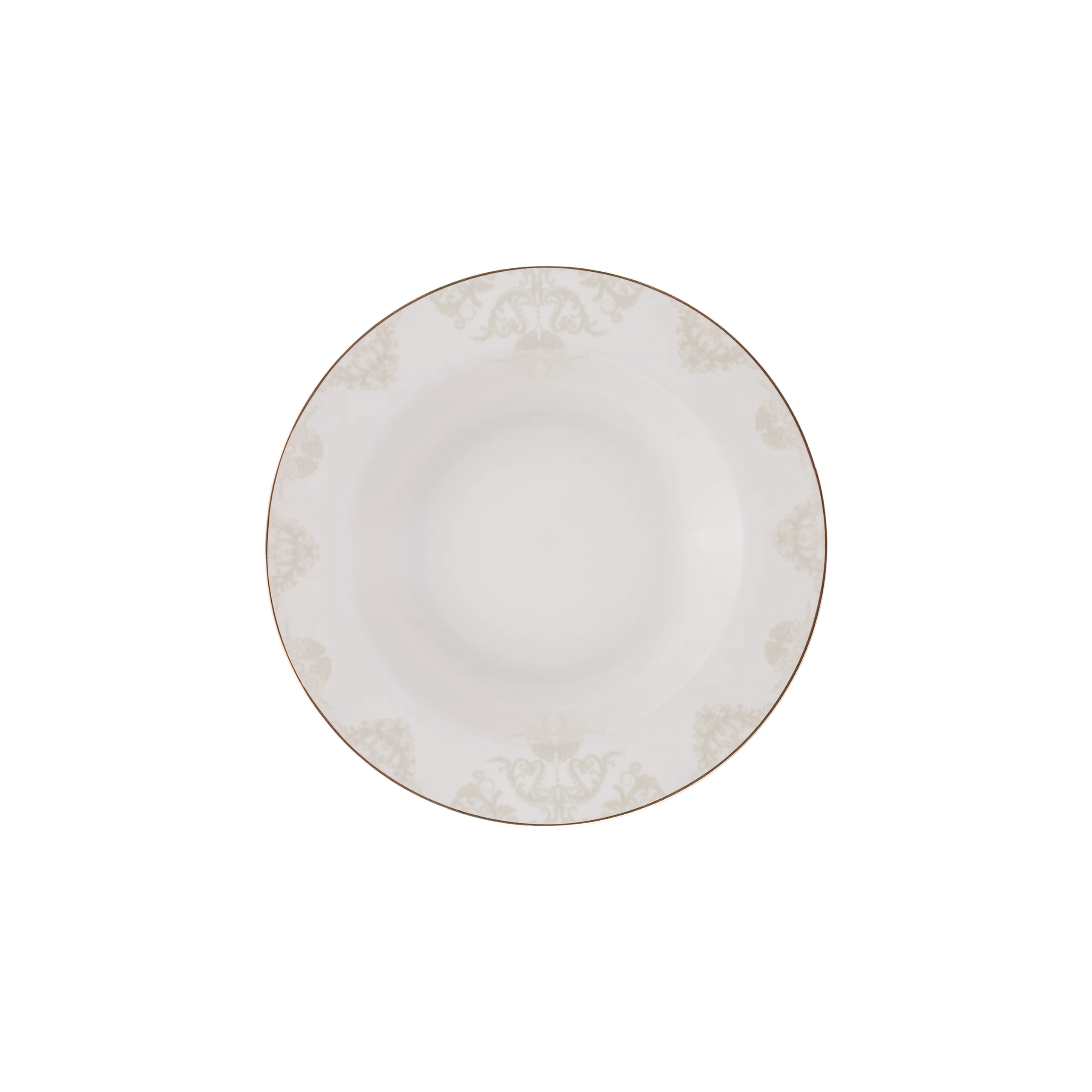 Karaca Siena 53-Delig Tafeldienst voor 12 Personen New Generation Bone Gold - Image 16
