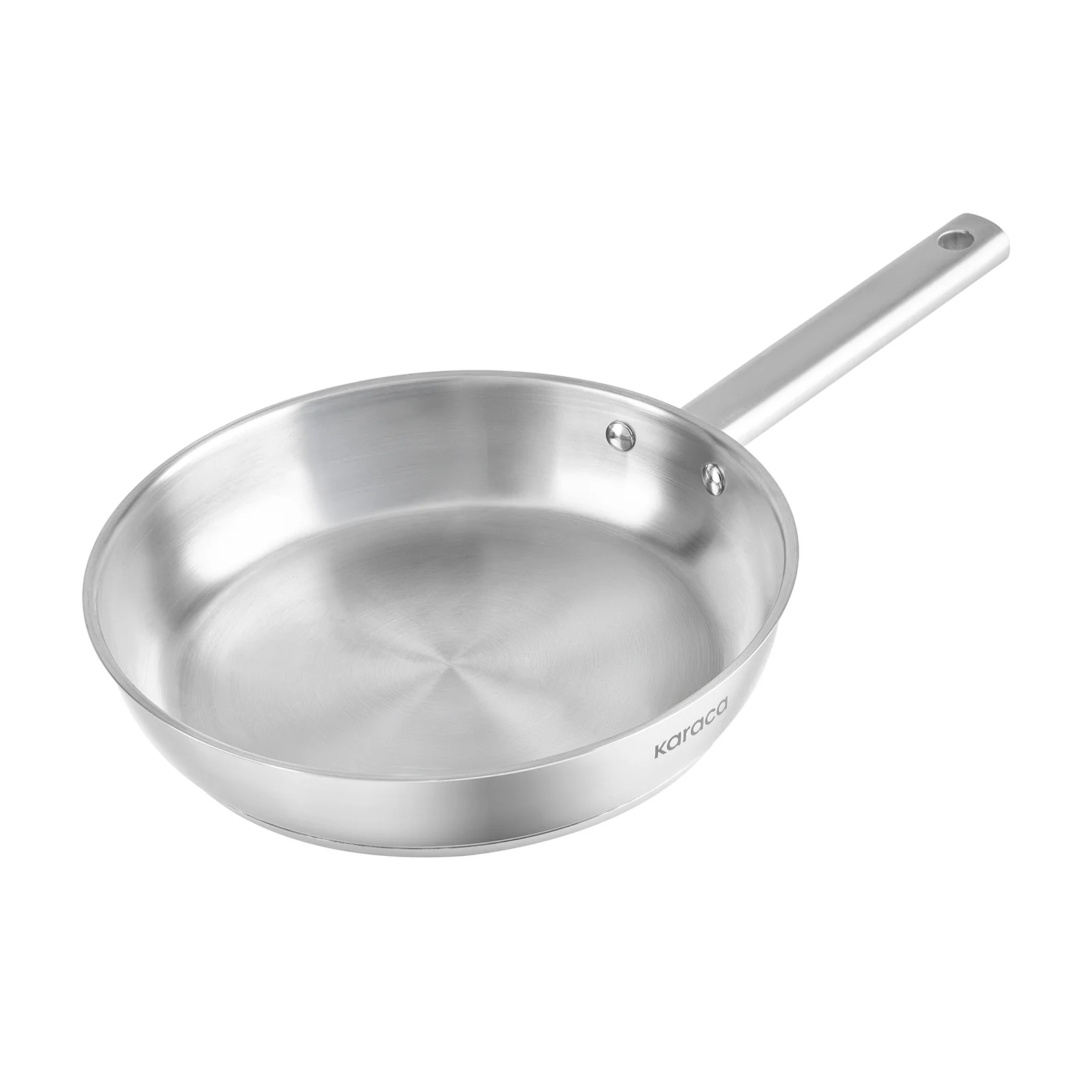 Karaca Elite, Stalen Pan, 26cm - Image 7