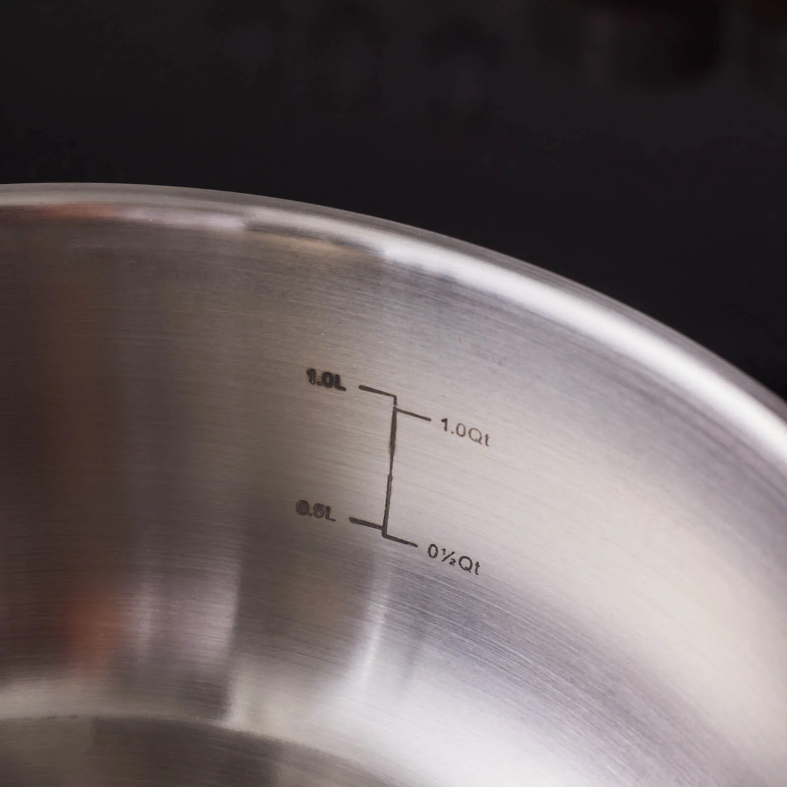 Karaca Elite, Stalen Pot, 18cm - Image 3