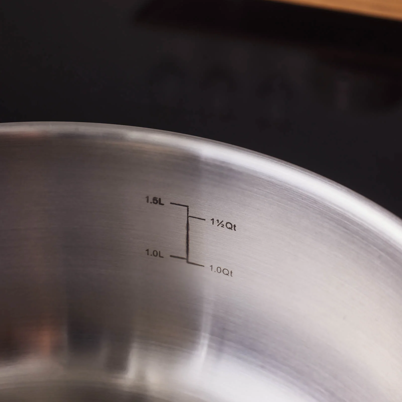 Karaca Elite, Stalen Pot, 20cm - Image 6