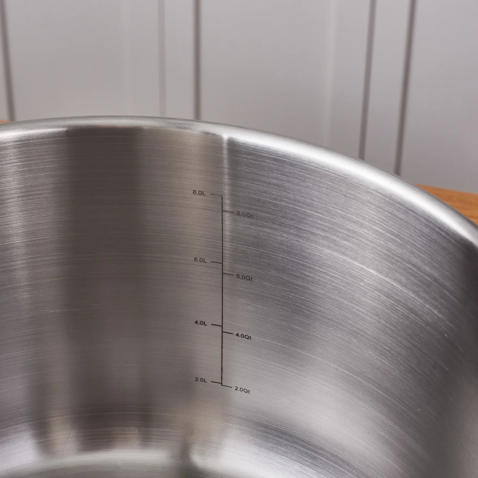 Karaca Elite, Stalen Pot, 28cm - Image 4