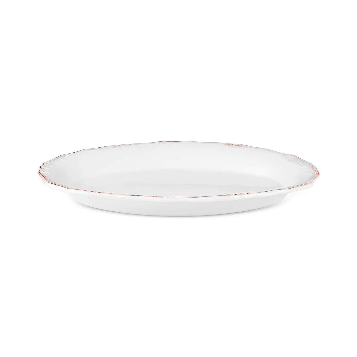 Karaca Elizabeth Ecru Servierplatte, 31 cm - Image 2
