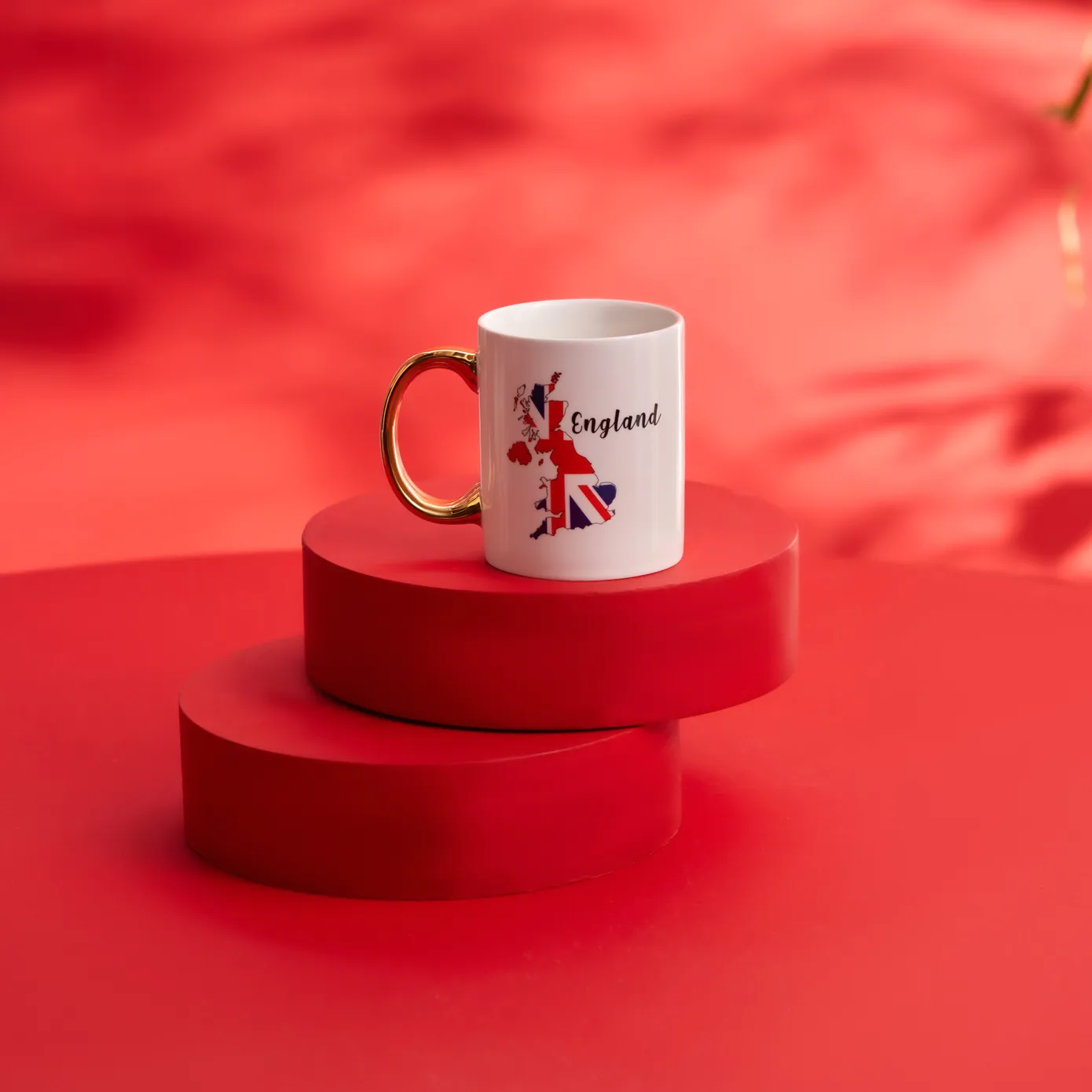 Karaca Engeland mok, 350 ml - Image 2