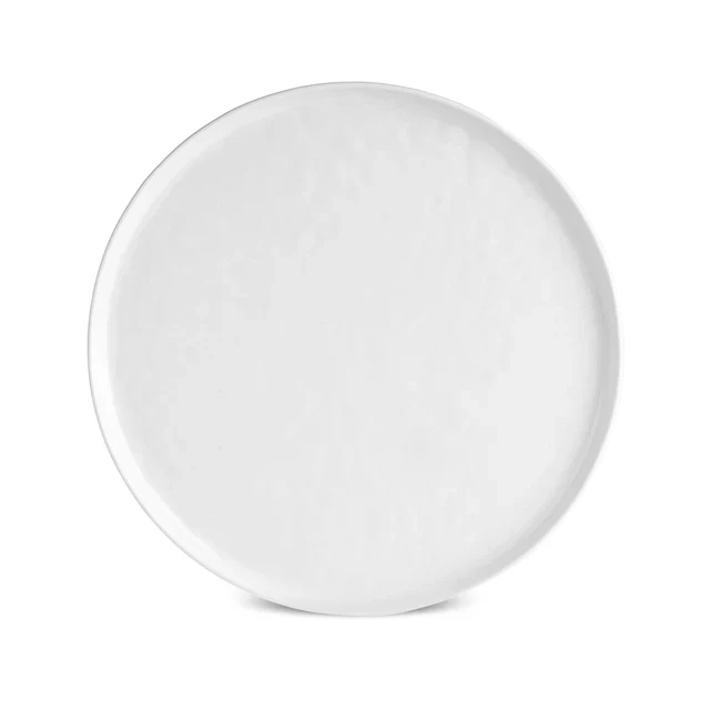 Karaca Epsilon White Dinerbord, 28 cm, Wit