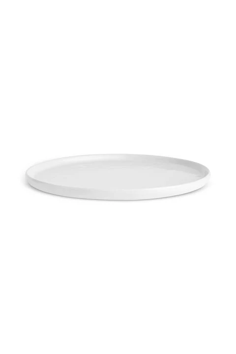 Karaca Epsilon Pastabord, 22 cm, Wit - Image 4
