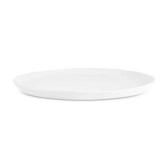 Karaca Epsilon White Serveerschaal, 35,5 cm