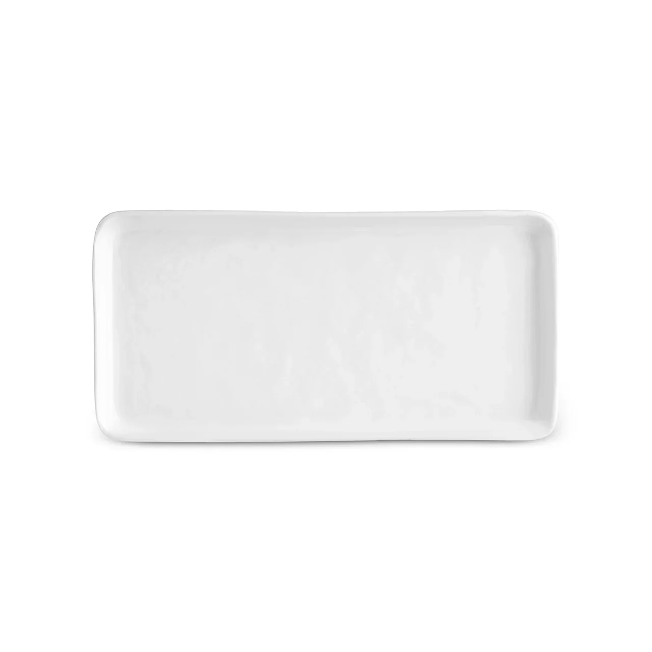 Karaca Epsilon Wit Rechthoekige Serveerschaal, 26x13 cm - Image 3